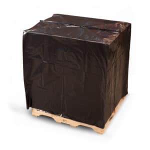 Pallet Top Covers - BLACK with UVI/UVA