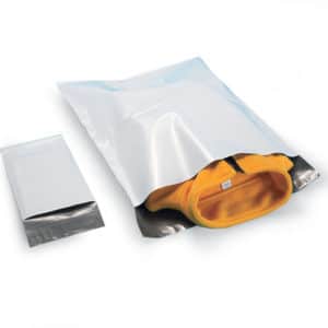 Poly Mailers - Perforated -0
